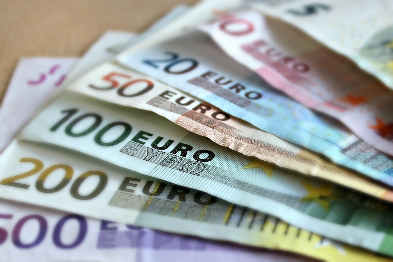 Geld euro