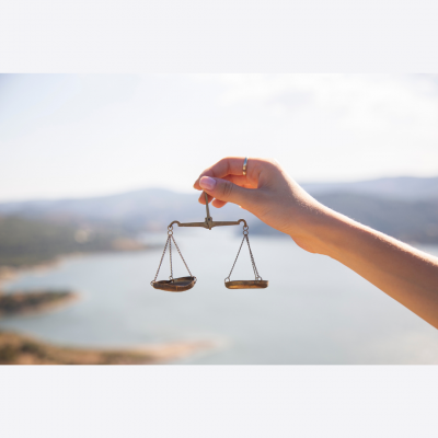 Balance, Work-Life-Balance, Hand