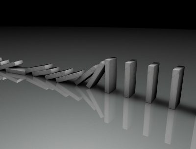 domino mentale Gesundheit